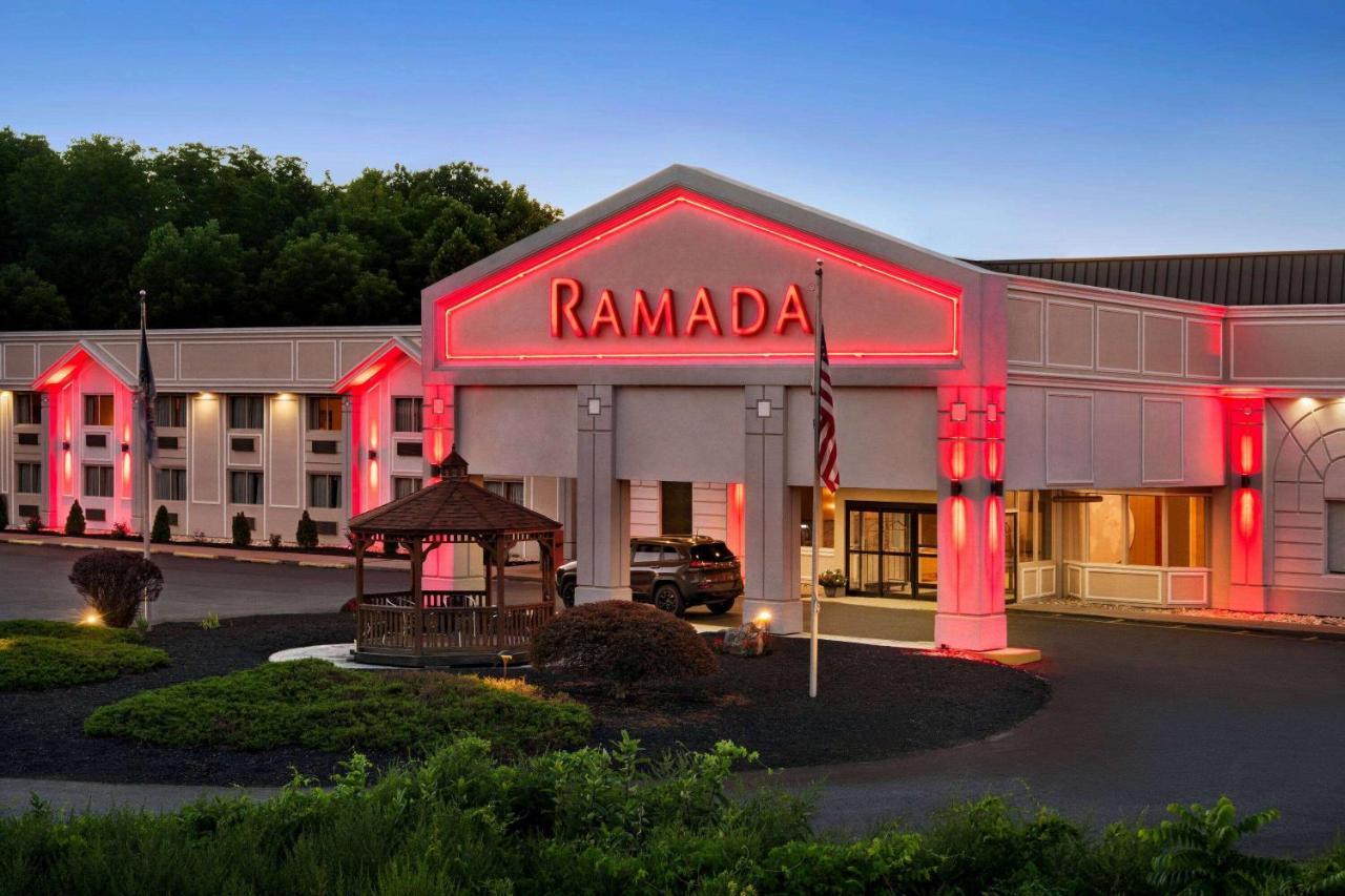 Ramada By Wyndham Allentown Bethlehem Kültér fotó