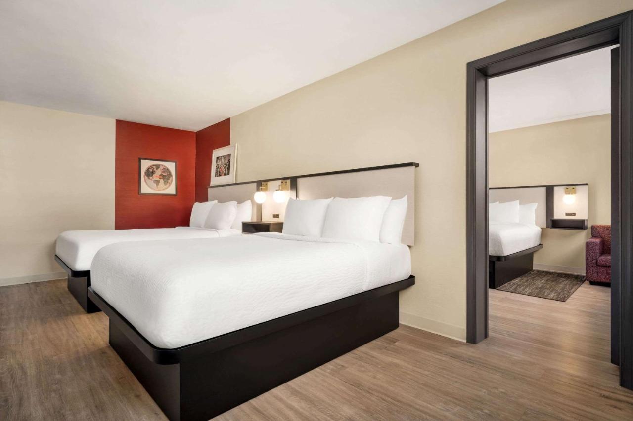Ramada By Wyndham Allentown Bethlehem Kültér fotó