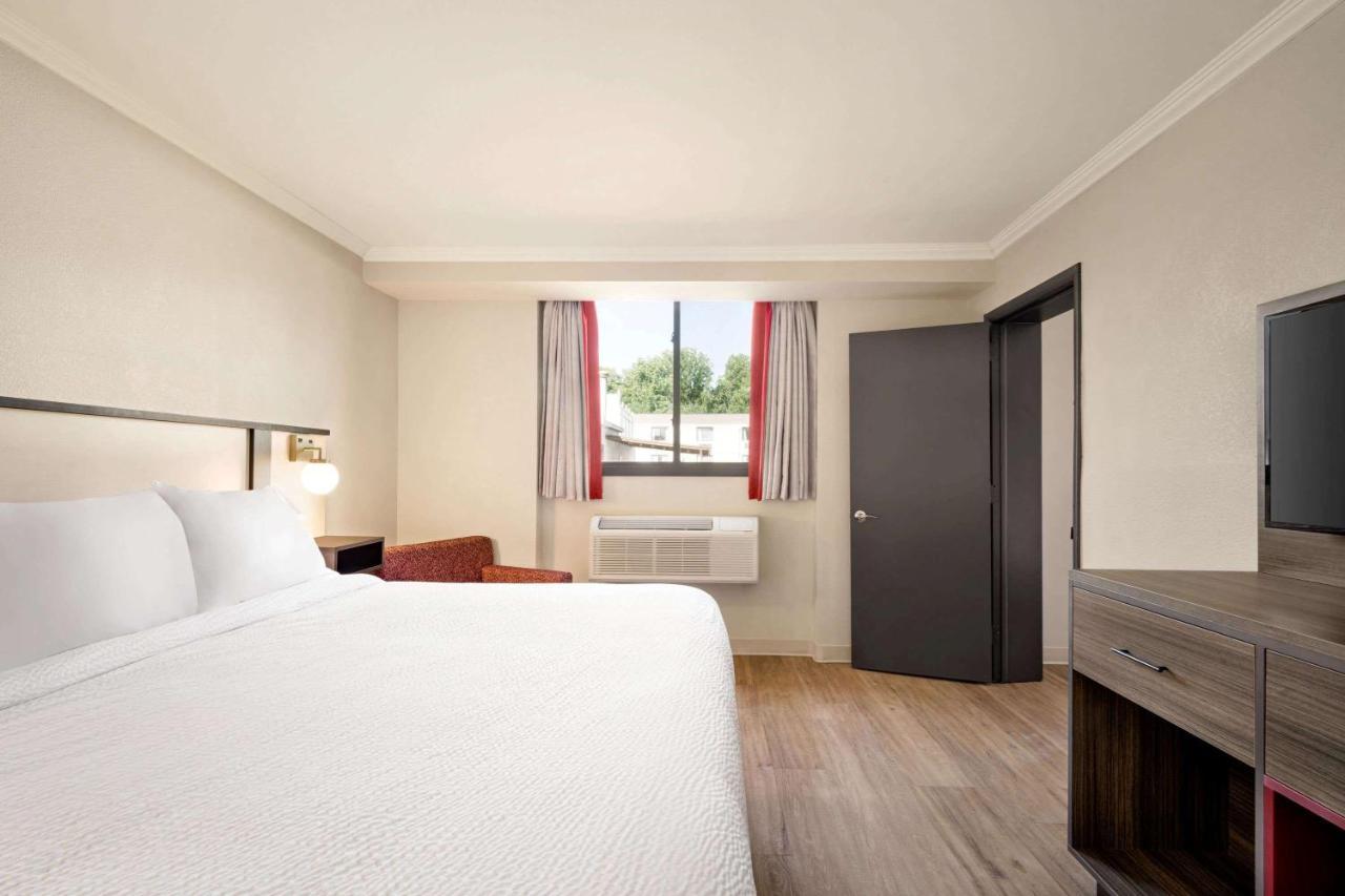 Ramada By Wyndham Allentown Bethlehem Kültér fotó