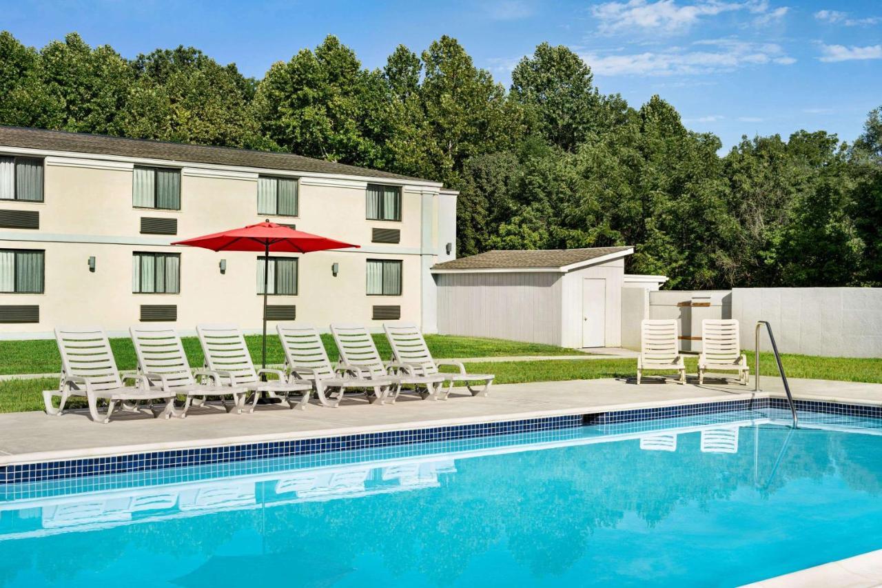 Ramada By Wyndham Allentown Bethlehem Kültér fotó