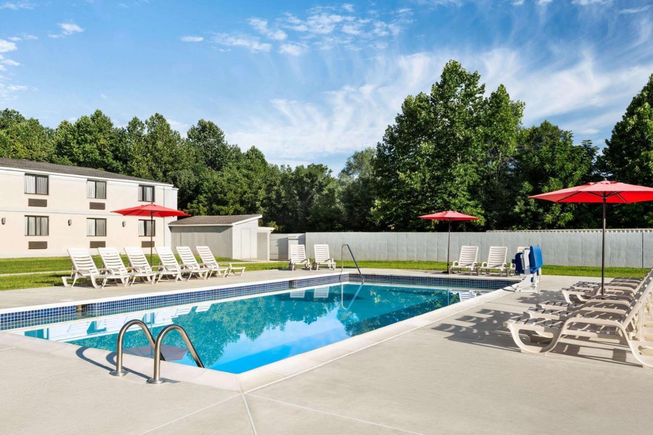 Ramada By Wyndham Allentown Bethlehem Kültér fotó