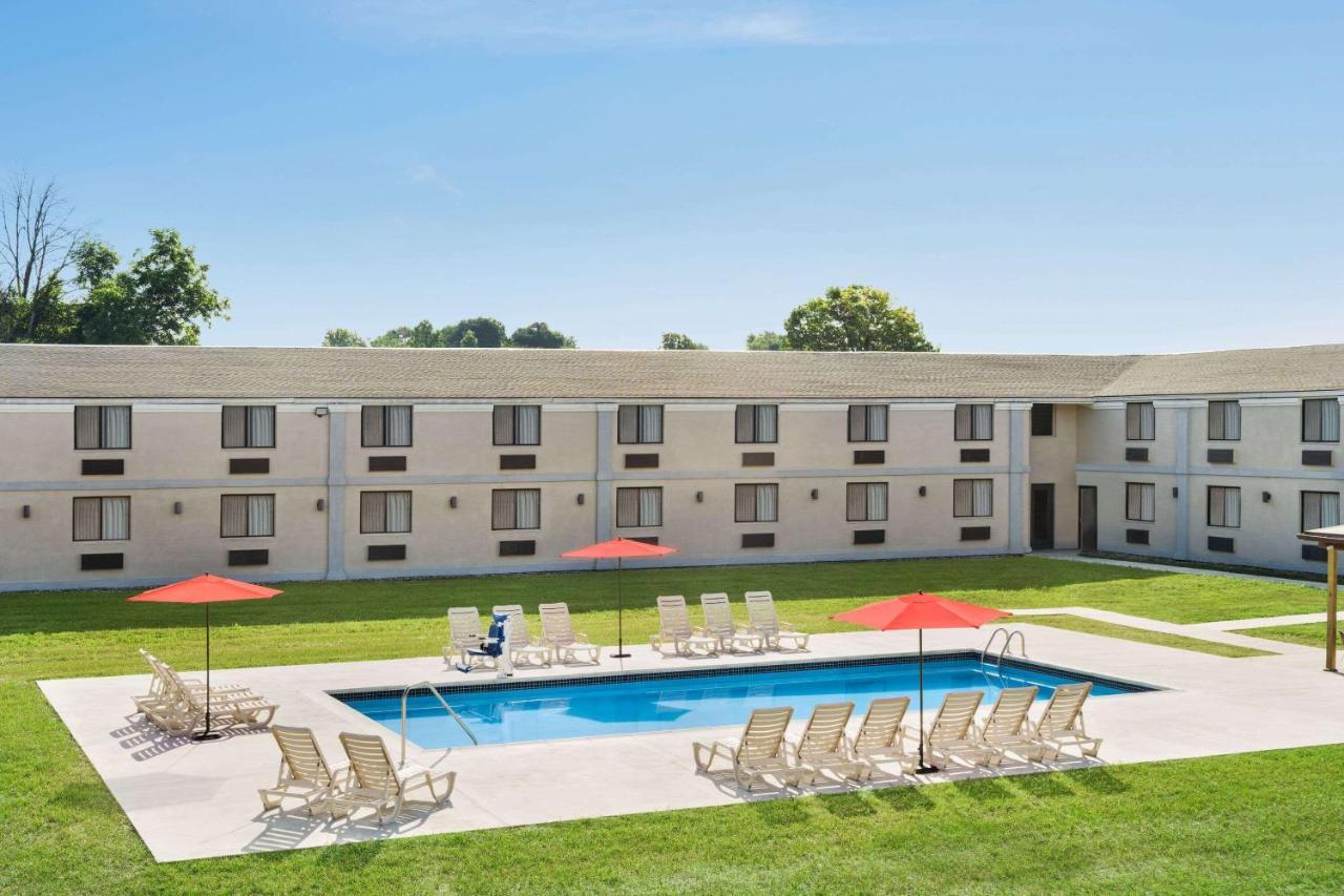Ramada By Wyndham Allentown Bethlehem Kültér fotó