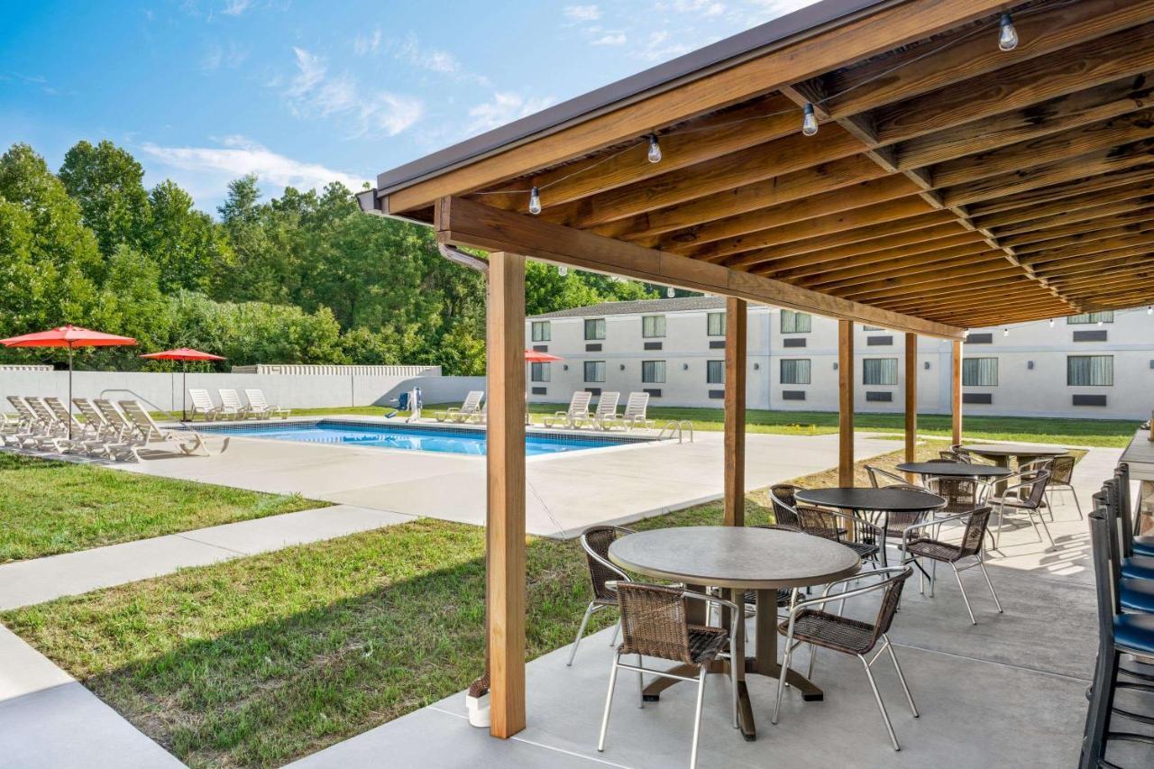 Ramada By Wyndham Allentown Bethlehem Kültér fotó