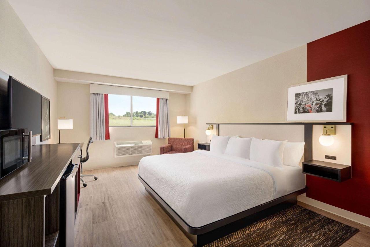 Ramada By Wyndham Allentown Bethlehem Kültér fotó
